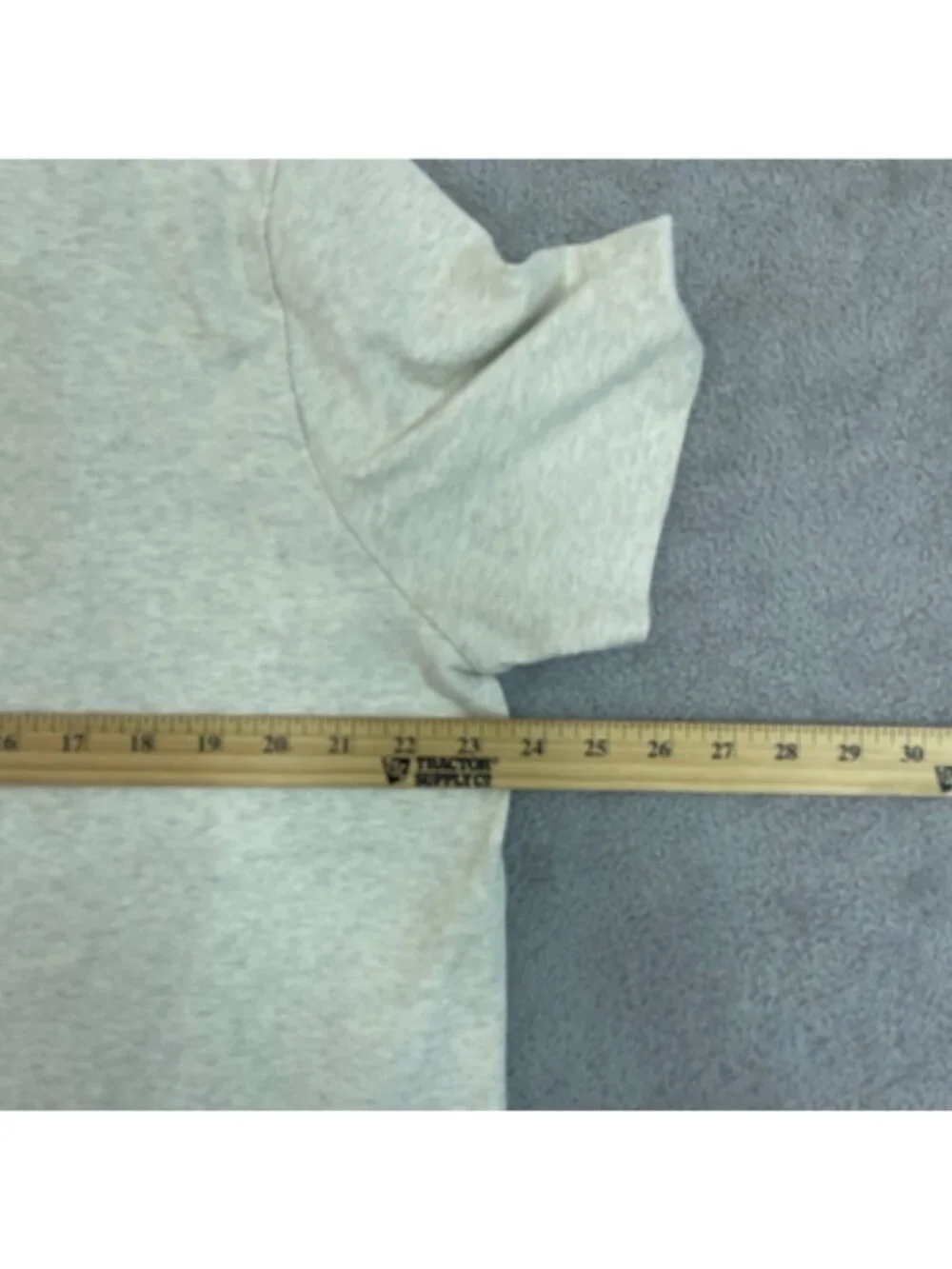 Banana Republic Men's XL Luxe Touch Tee Short Sleeve Beige